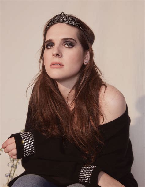 hari nef gucci 2018|An Interview With Hari Nef, the New Face of Gucci Bloom .